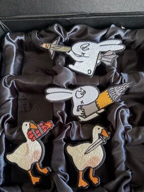 Tactical Animal Sets